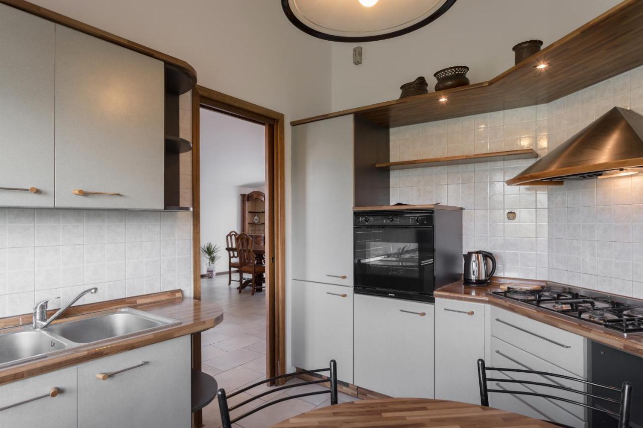 La Casetta Dei Daini - Affitti Brevi Italia Apartment โอรีโอ อัล เซรีโอ ภายนอก รูปภาพ