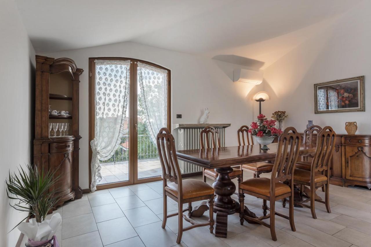 La Casetta Dei Daini - Affitti Brevi Italia Apartment โอรีโอ อัล เซรีโอ ภายนอก รูปภาพ
