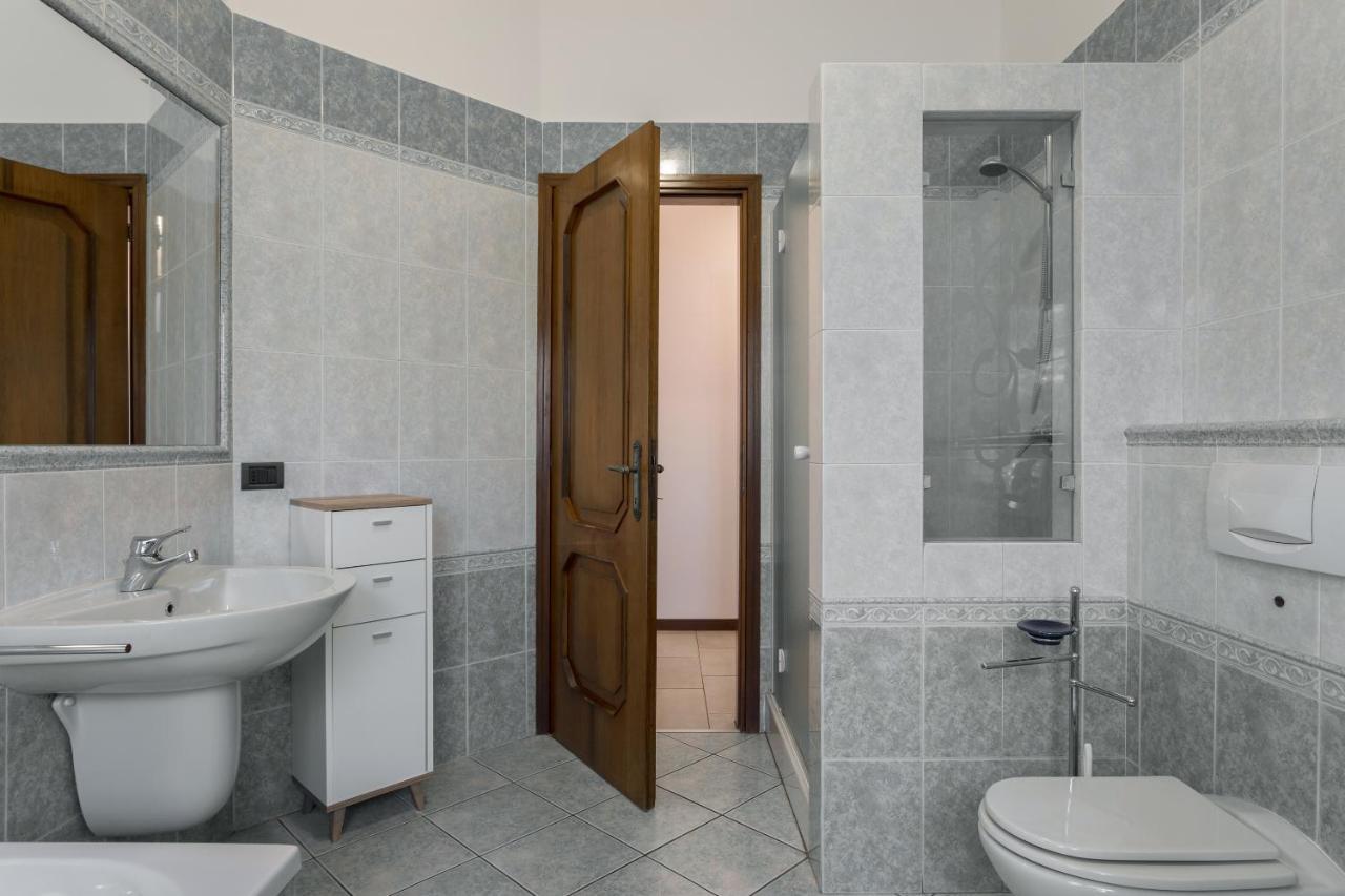 La Casetta Dei Daini - Affitti Brevi Italia Apartment โอรีโอ อัล เซรีโอ ภายนอก รูปภาพ