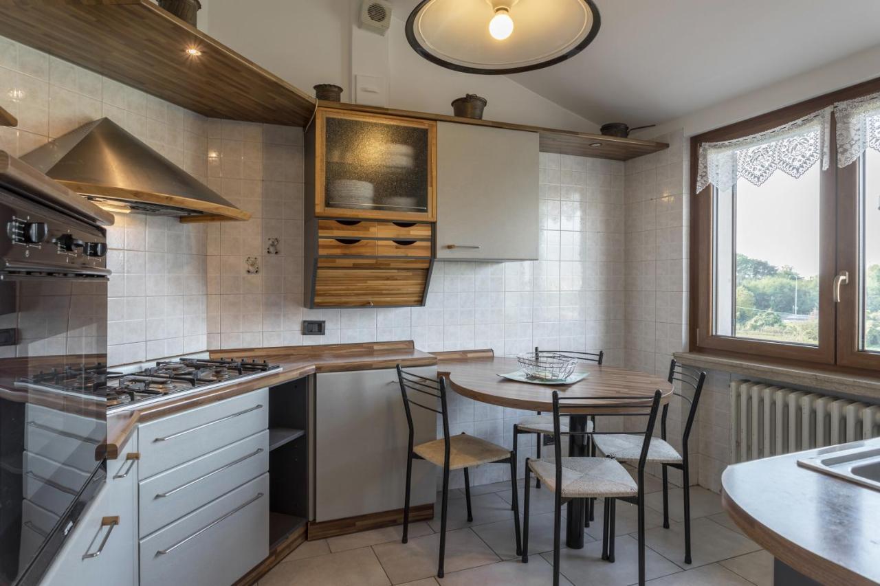 La Casetta Dei Daini - Affitti Brevi Italia Apartment โอรีโอ อัล เซรีโอ ภายนอก รูปภาพ