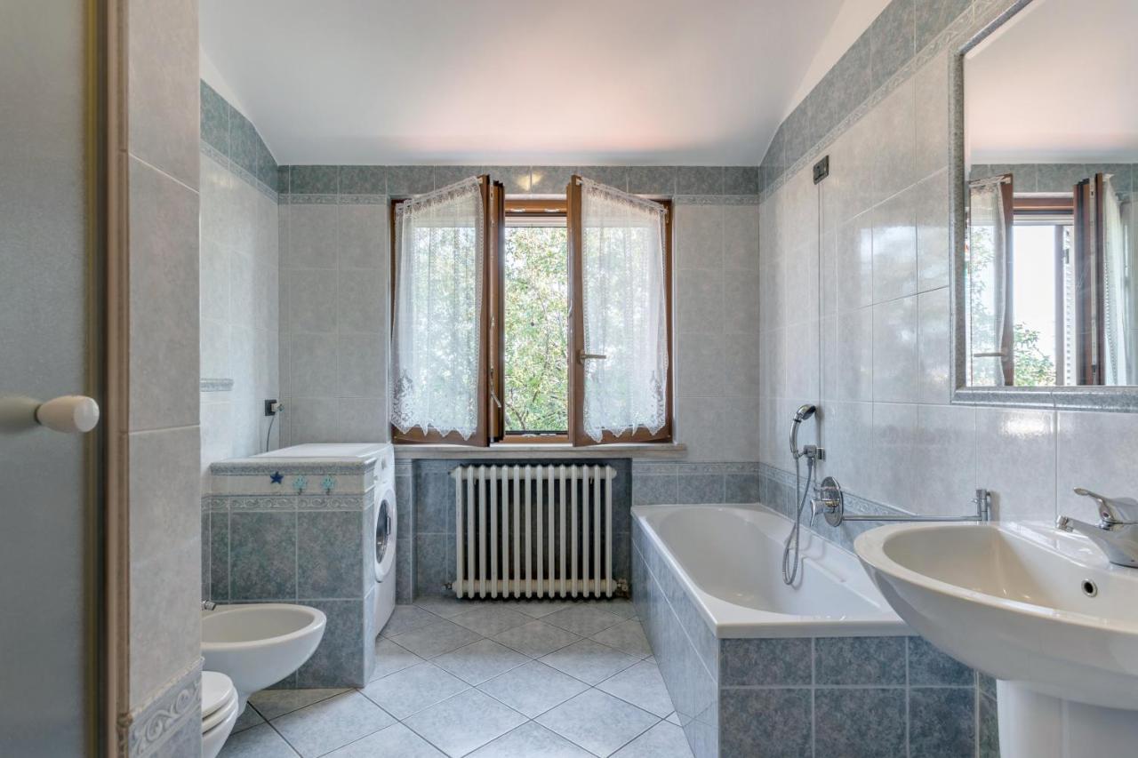 La Casetta Dei Daini - Affitti Brevi Italia Apartment โอรีโอ อัล เซรีโอ ภายนอก รูปภาพ