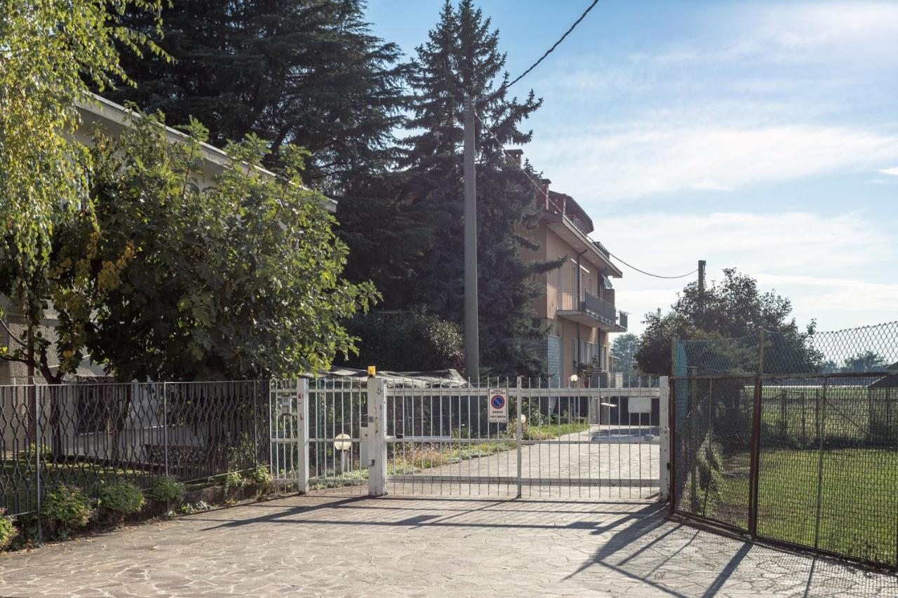La Casetta Dei Daini - Affitti Brevi Italia Apartment โอรีโอ อัล เซรีโอ ภายนอก รูปภาพ